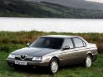 Alfa Romeo 164 Super 1992 года (UK)